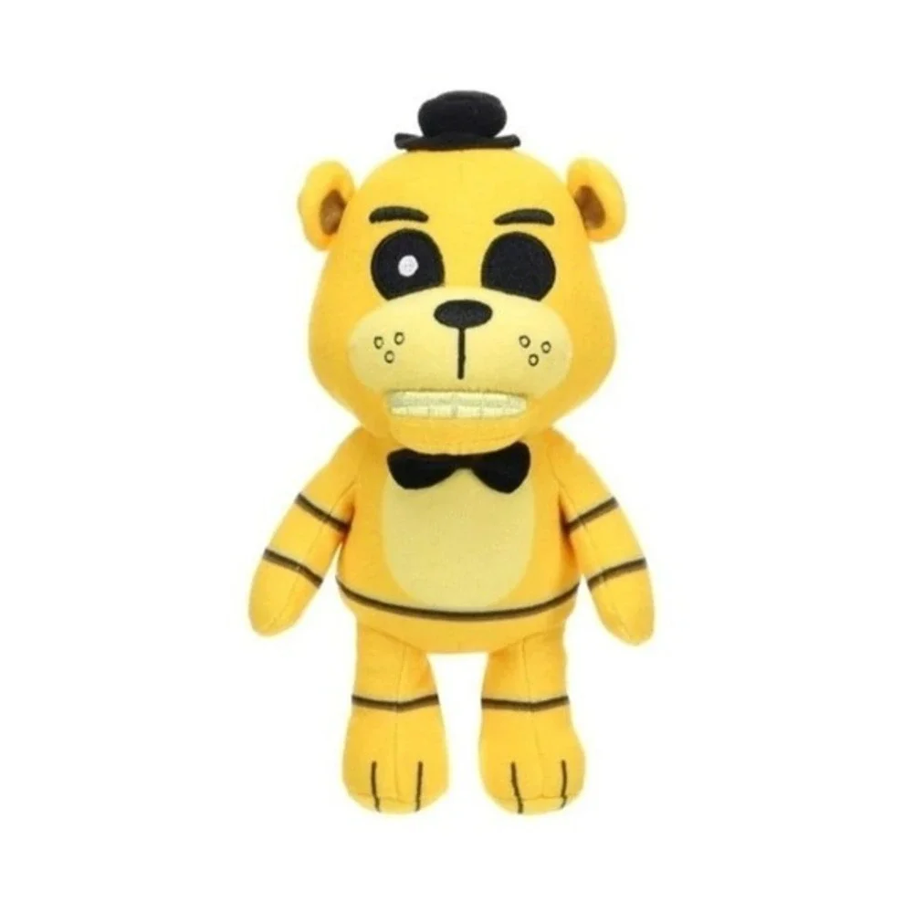 Five Nights At Freddy's Animatronic Head Mystery Capsule Bundle FNAF Plush Anniv
